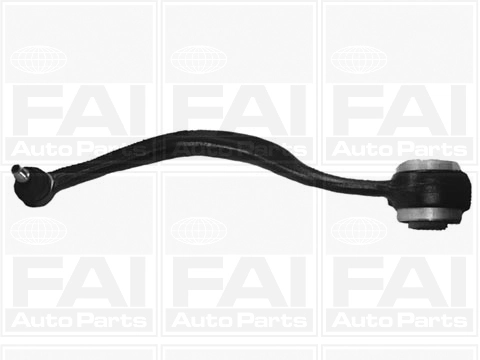 Control/Trailing Arm, wheel suspension